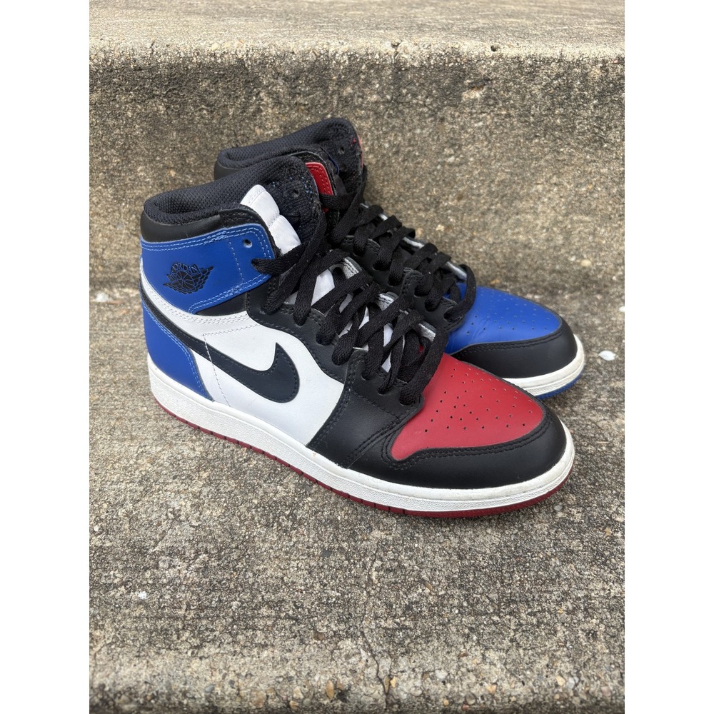 Jordan 1 Retro High OG Top 3 size 5.5 555088-026